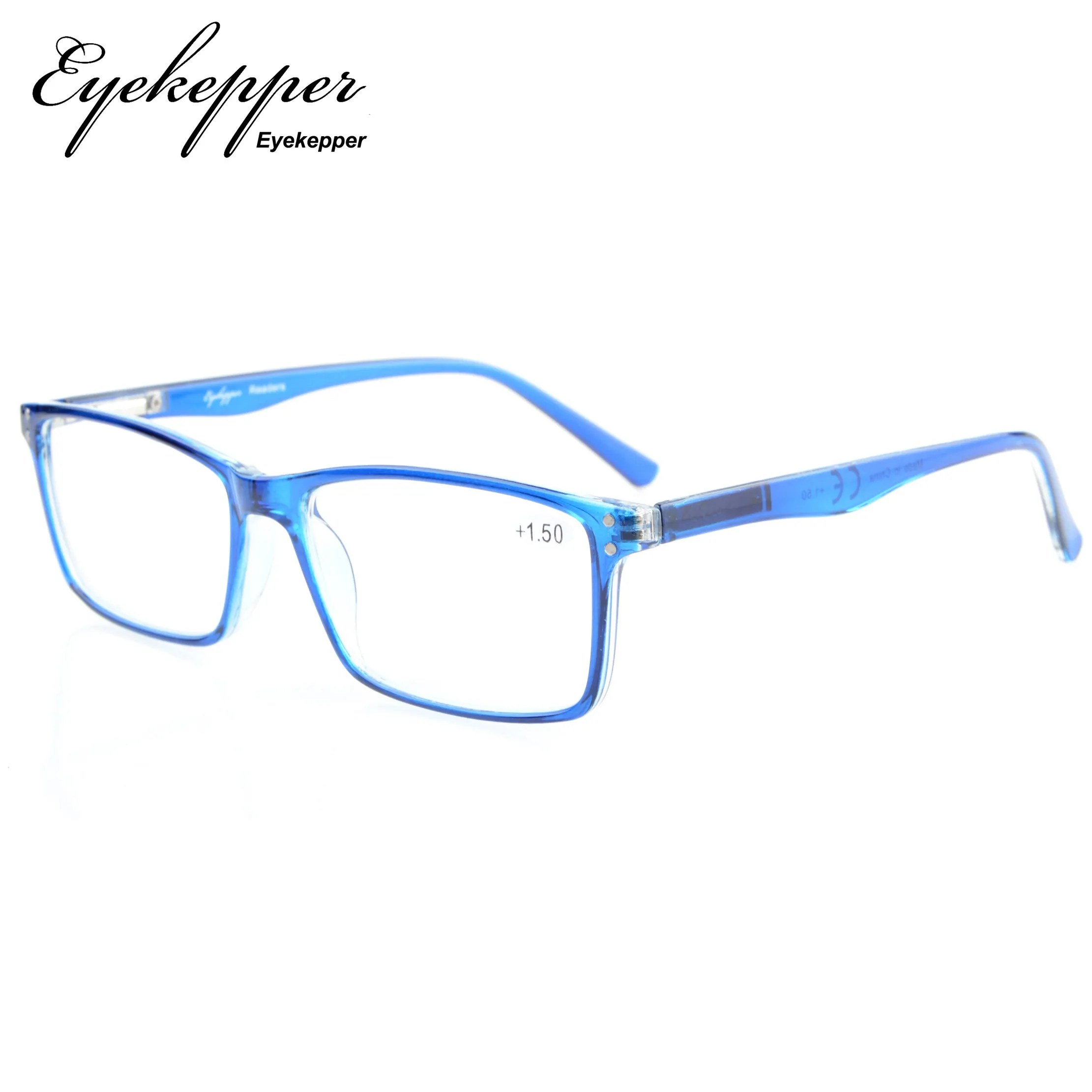 R802 Mix Eyekepper 5 Pack Стильные качественные очки для чтения с пружинными петлями в