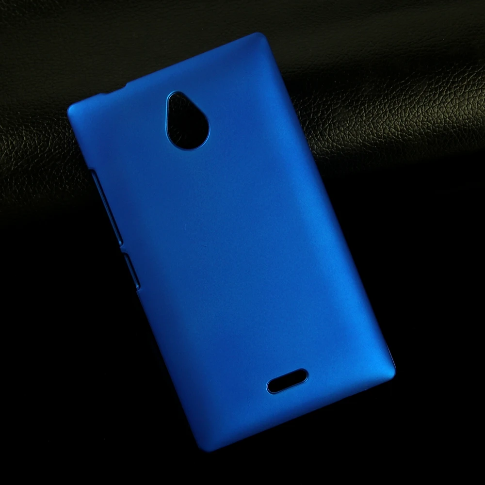 Rubber Plastic Hard Frosted Shield Matte Case For Nokia X2 Cover Back Mobile Phone Cases Bags Shell Skin |