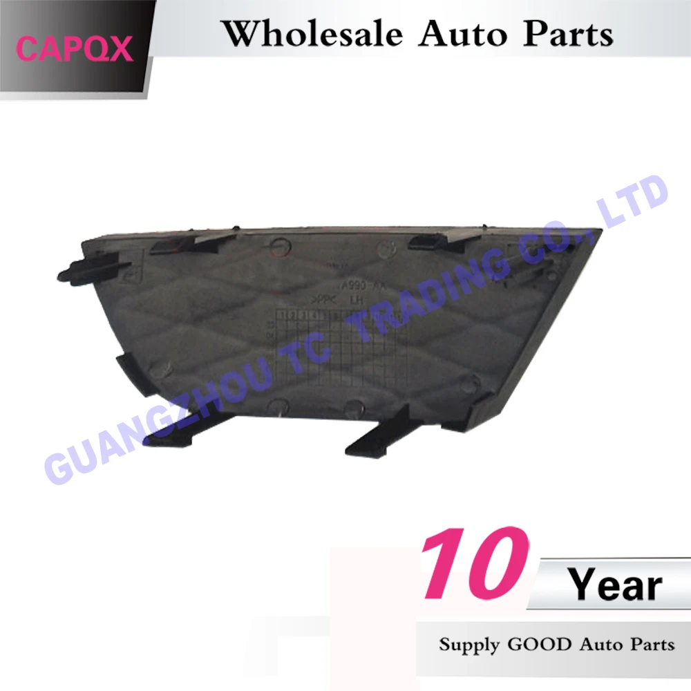 Крышка противотумансветильник фары переднего бампера CAPQX для Ford Mondeo 2004-2006