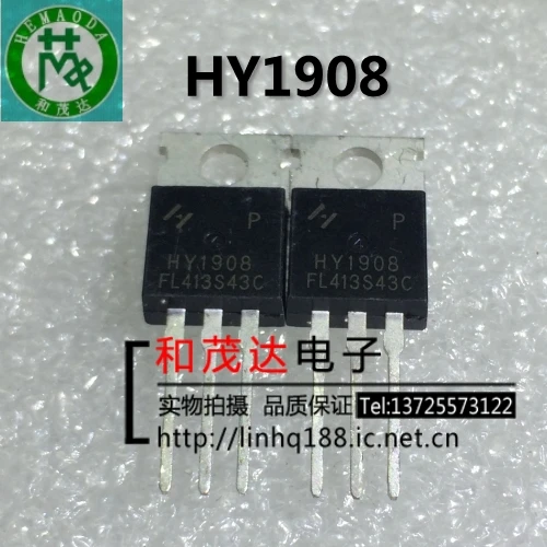 

10 шт./HY1908 HY1908P TO-220 to220