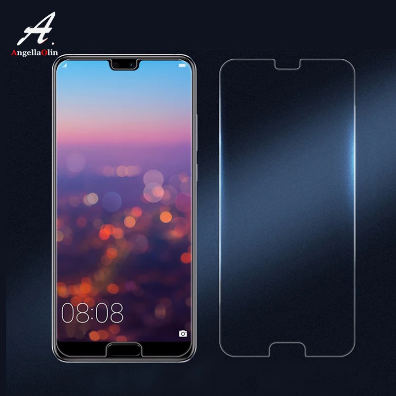 Закаленное стекло 9H для huawei p20 lite Pro p10 mate 10 p smart honor 7x8 9 7A Защитная пленка