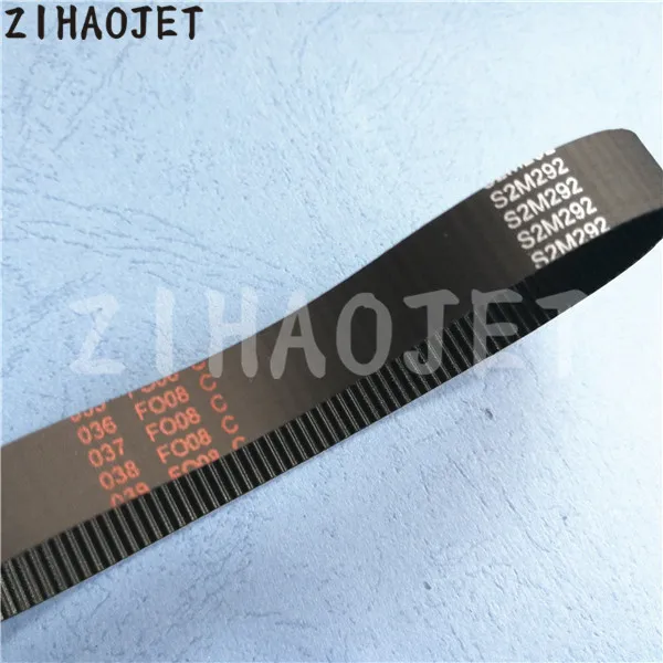 Wide format plotter spare parts Wit-color Witcolor 9000 flat small o ring belt S2M292 (292-S2M) 12mm width 1pc retail | Компьютеры и