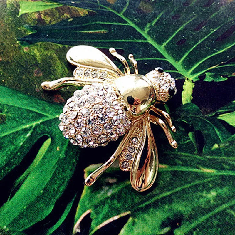 UALGL Горячие Летняя Мода Ювелирные Изделия Золото Посеребренная Горный Хрусталь