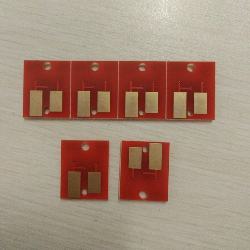 Vilaxh LH100 0659 Постоянный чип для Mimaki UJF-3042 spc 0659 принтер LH-100 УФ-чип