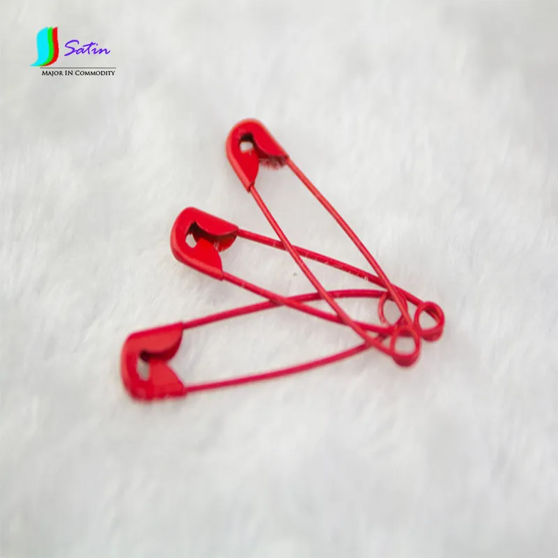 Разноцветные карамельные Цвета свитер безопасные булавки броши DIY Швейные