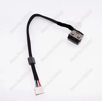 10x ac dc jack power plug in socket cable harness for lenovo yoga y50 y50 70 dc30100rb00