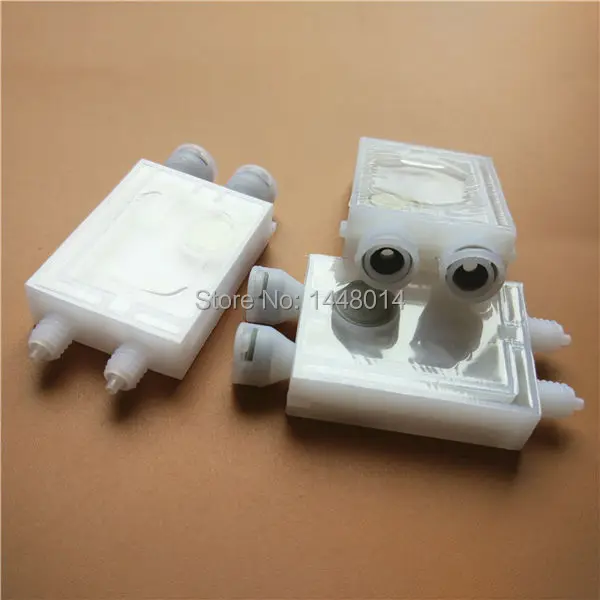 10 шт. F189010 для Epson демпфер чернильный DX7 принтера Xenons Titanjet (для чернильной трубки 3*2