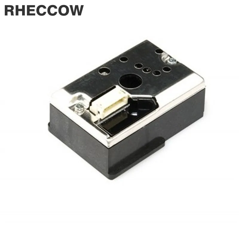 RHECCOW 3 шт./лот оптический датчик пыли GP2Y1010AU0F система оптического зондирования|dust