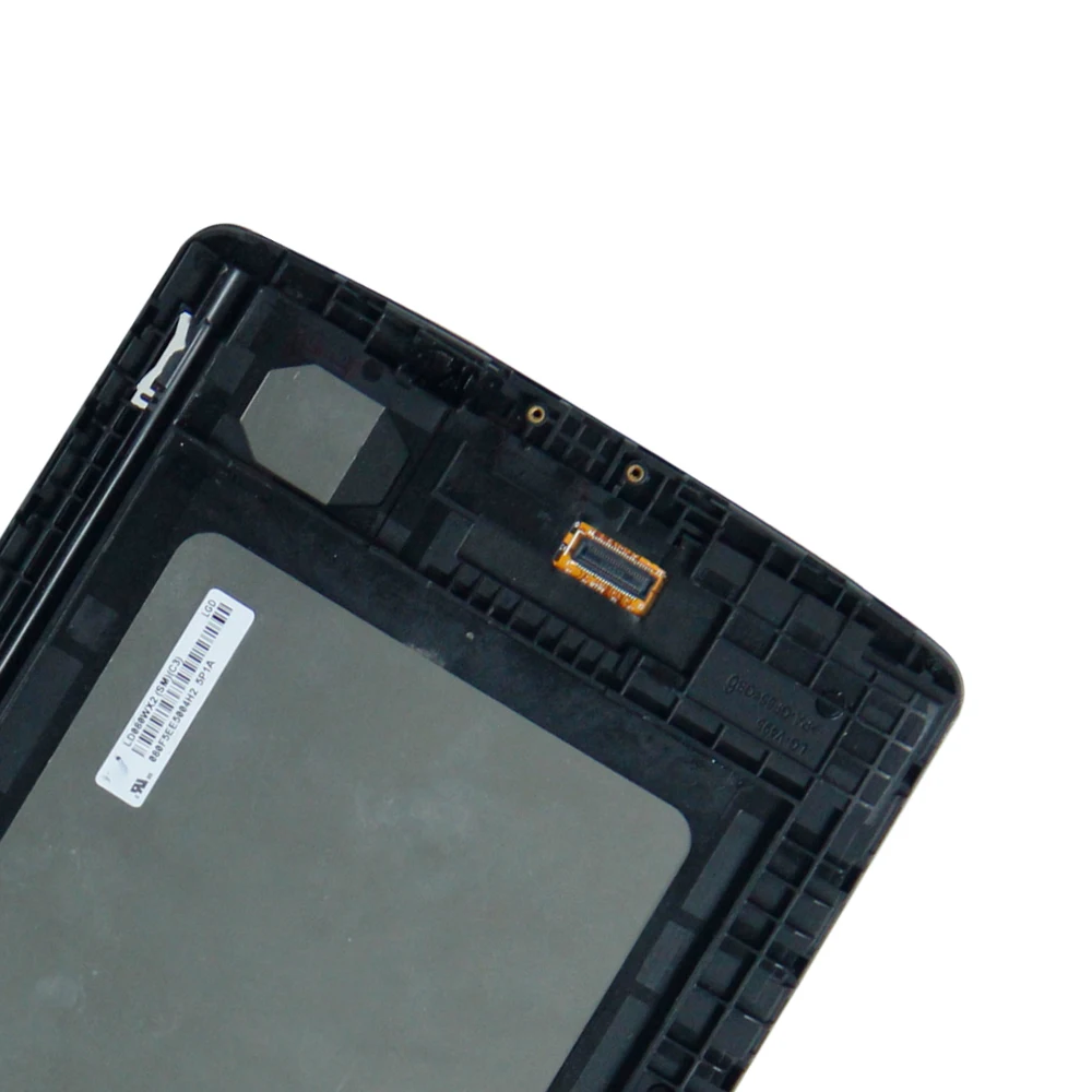 Для LG G Pad F 8 0 V495 V496 ЖК дисплей кодирующий преобразователь сенсорного экрана в