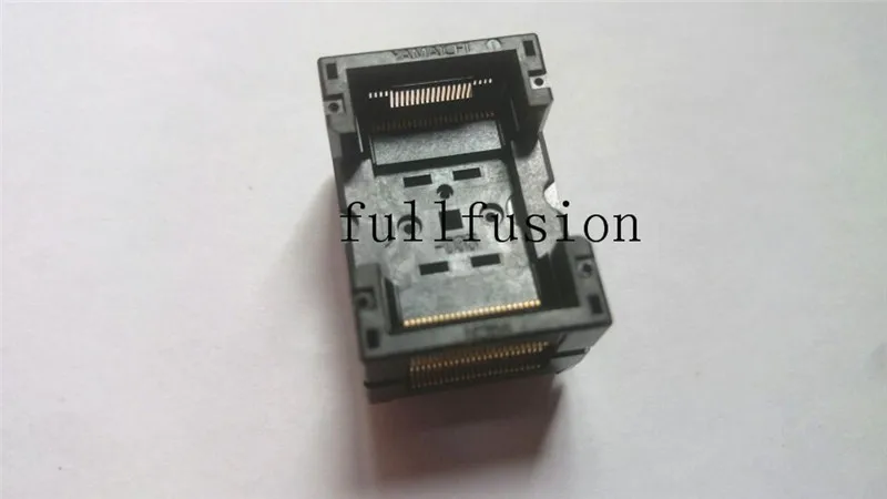 IC354-0482-035 TSOP48P 0 5 мм Шаг Yamaichi IC тестовая розетка горит в розетке | Компьютеры и офис