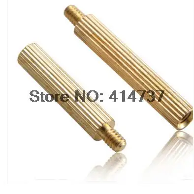 

M2*6+3 Brass Male To Female Standoff Spacer 500pcs