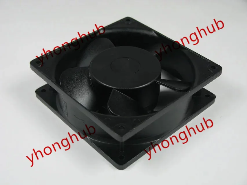 NMB MAT 4715MS 23T B30 D04 AC 230V 12/11W 120x120x38mm вентилятор охлаждения сервера|square fan|server fan230v fan |