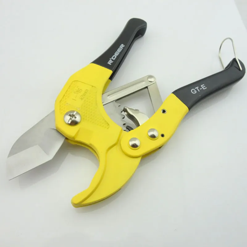 Кусачки RDEER 42 мм для труб из ПВХ 1 5/8 дюйма|pvc pipe cutter|pipe cuttercutting pliers |