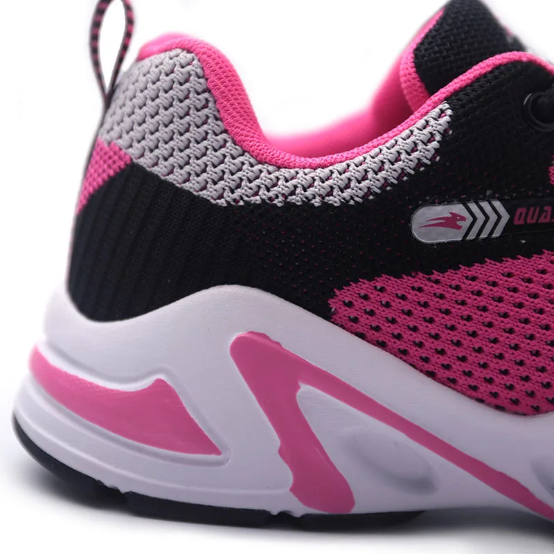 

Flying Knitting Women Sneakers Fashion Low Top Casual Shoes Trainers Women Mixed Color Breathable Sport Shoes Basket Femme XU010