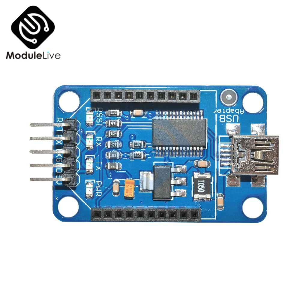 BTBee Bluetooth Bee USB-адаптер с последовательным портом FT232RL для Arduino Xbee | Обустройство