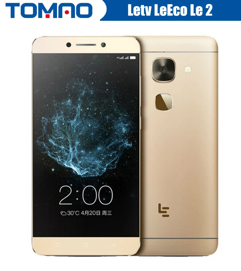 Оригинал Letv LeEco Le Max 2 X620 3 Гб оперативной памяти Оперативная память 32GB Встроенная