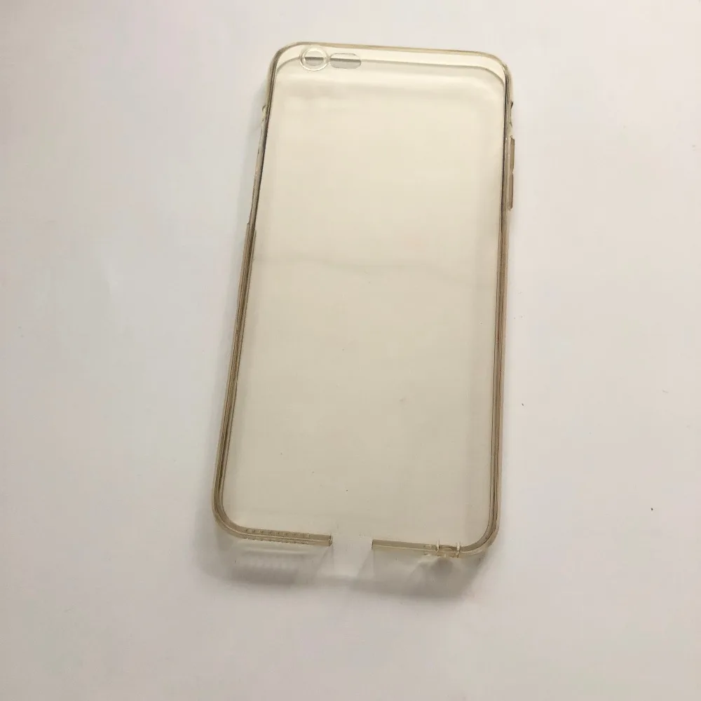 Новый ТПУ силиконовый чехол Прозрачный мягкий для Leagoo T5C SC9853 Octa Core 5 &quotFHD 1920x1080 +