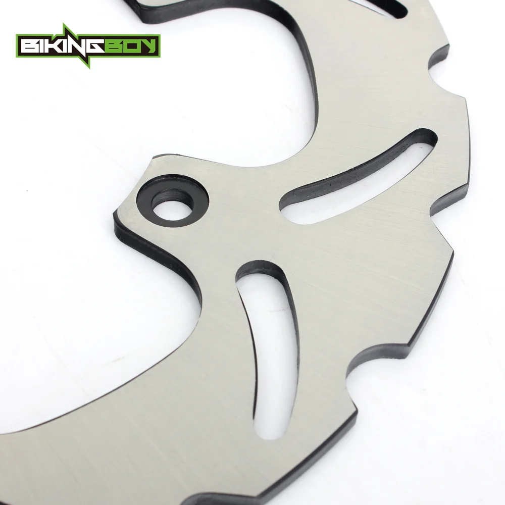 BIKINGBOY для YAMAHA XJ600 83-91 FZ 750 Genesis 87-92 FZR 1000 EXUP 90-95 FZS Fazer 01-05 BT1100 ротор заднего тормозного