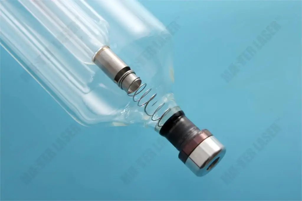 Reci CO2 Стекло лазерная трубка W8 150 Вт пиковый Мощность 180 для лазерной резки металла