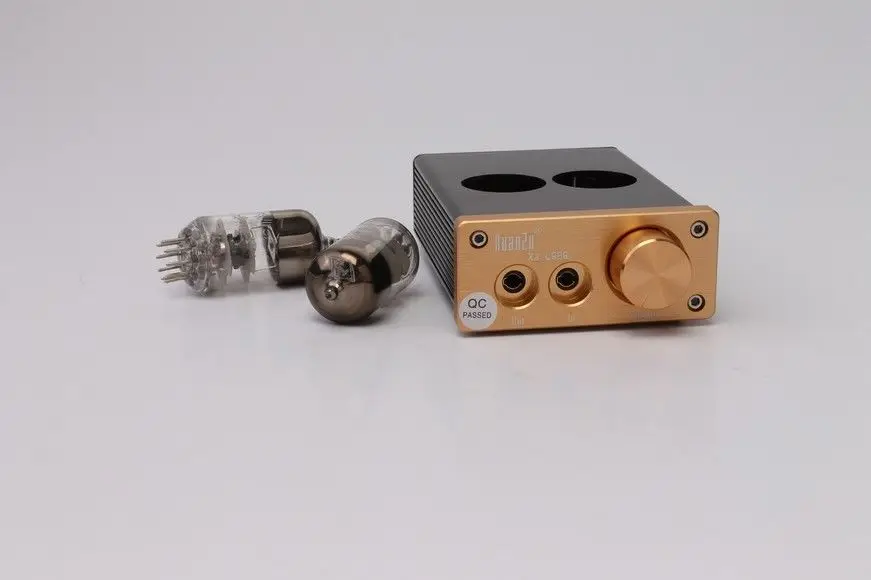 GZLOZONE Hifi стерео класс A ламповый усилитель для наушников с высоким током amp L3-57 |