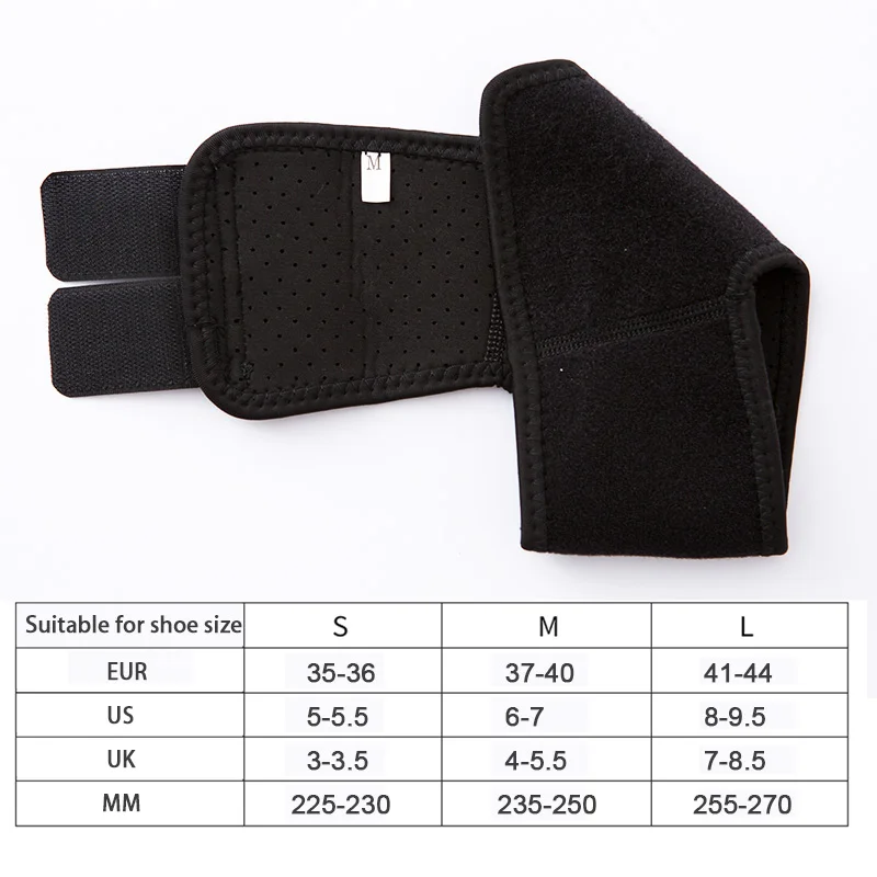 1 шт. эластичная повязка на лодыжку для занятий спортом | Спорт и развлечения