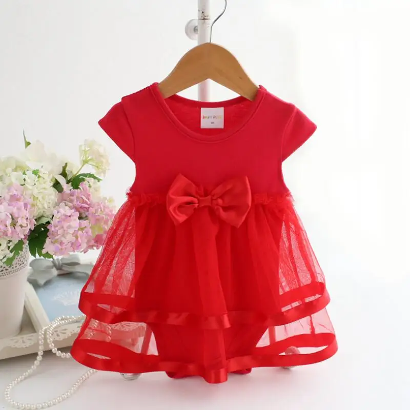 Детский комбинезон с бантом на возраст 0 24 месяца|infant baby girl romper|toddler rompers girlssummer newborn