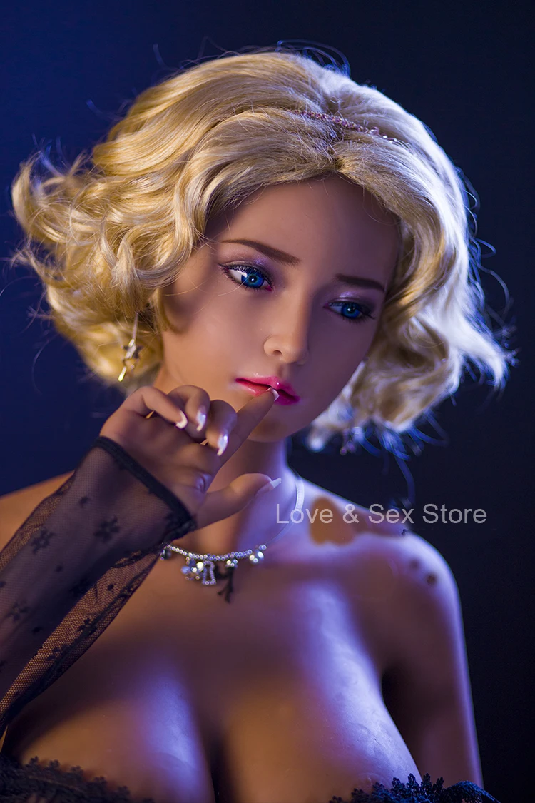 Beautiful Young Lady Mens Sex Product Realistic Love Doll For Men Oral Ass Big Breast 165CM Lifelike Real Silicone Toys |