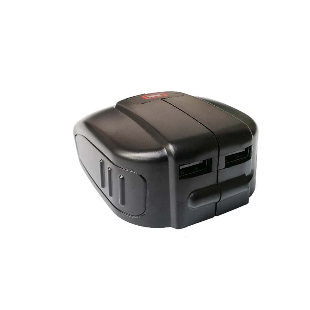 Новый дизайн USB источник питания от Bosch 14 4 В 18 в литий ионный электроинструмент
