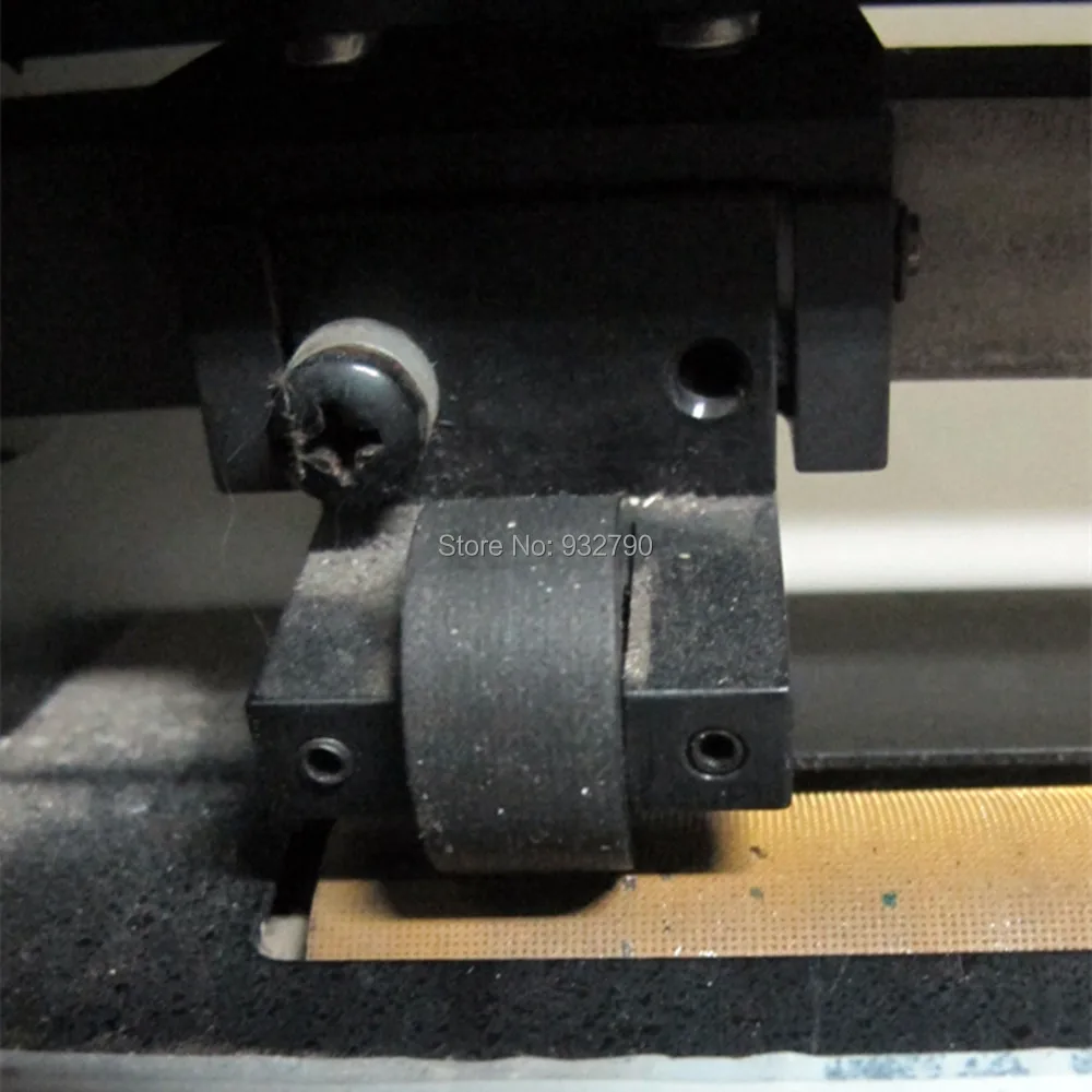 5 мм x 11 мм x 6 мм медный сердечник, роликовый подшипник для Roland, виниловый плоттер, резак, детали для принтера, колесо для подачи бумаги