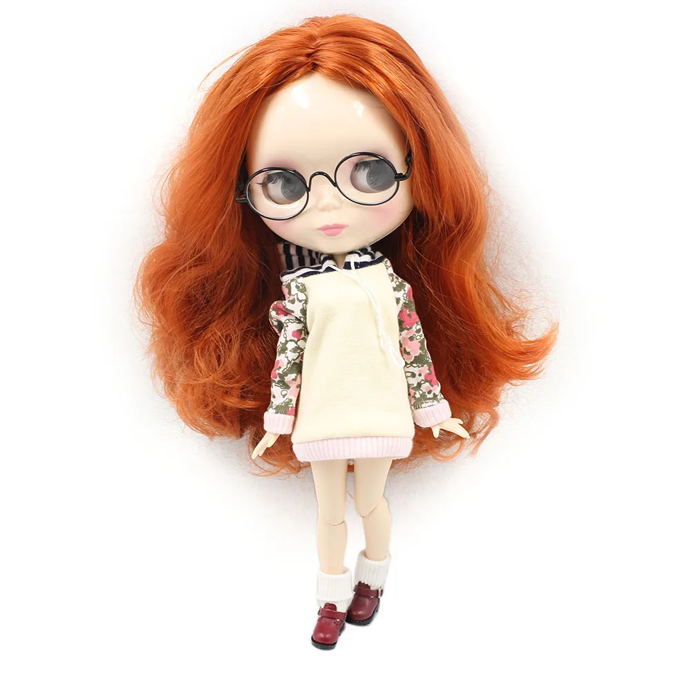Кукольные аксессуары blyth очки круглые цветные солнцезащитные включает в себя