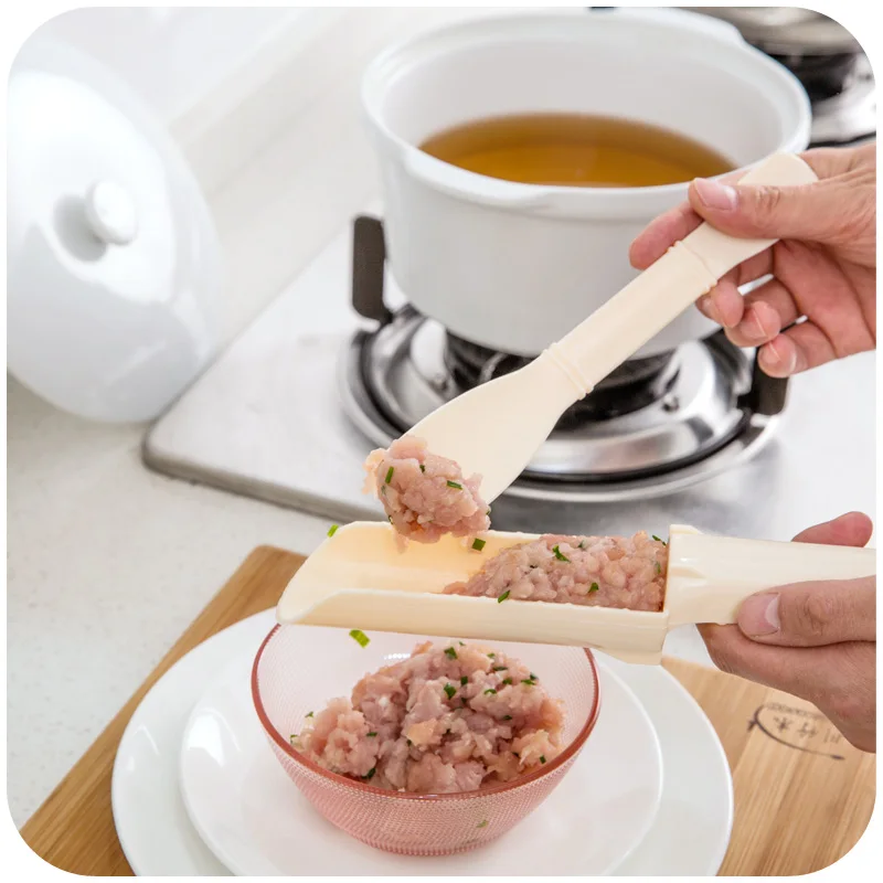 2 шт./компл. DIY удобный аппарат для приготовления фрикаделек полезный Pattie Fish Beaf Мясные Шарики Набор для котлет кухонная утварь гаджеты аксессуары