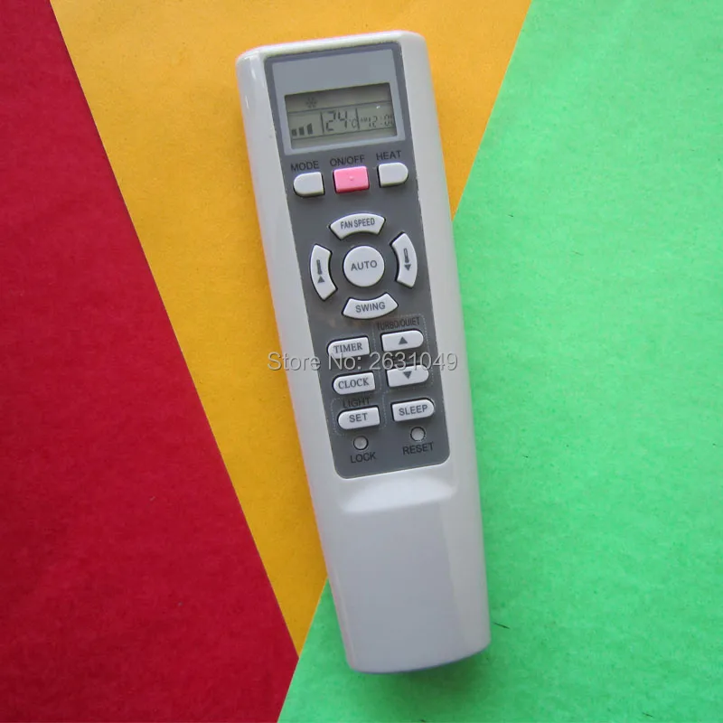 Кондиционер lekong для кондиционера пульт дистанционного управления подходящий haier