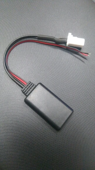 Bluetooth 4 0 Aux кабель аудиоприемник беспроводной музыкальный стерео адаптер для Suzuki