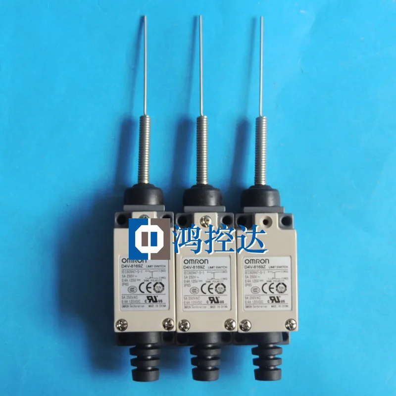 

New trip switch D4V-8169Z