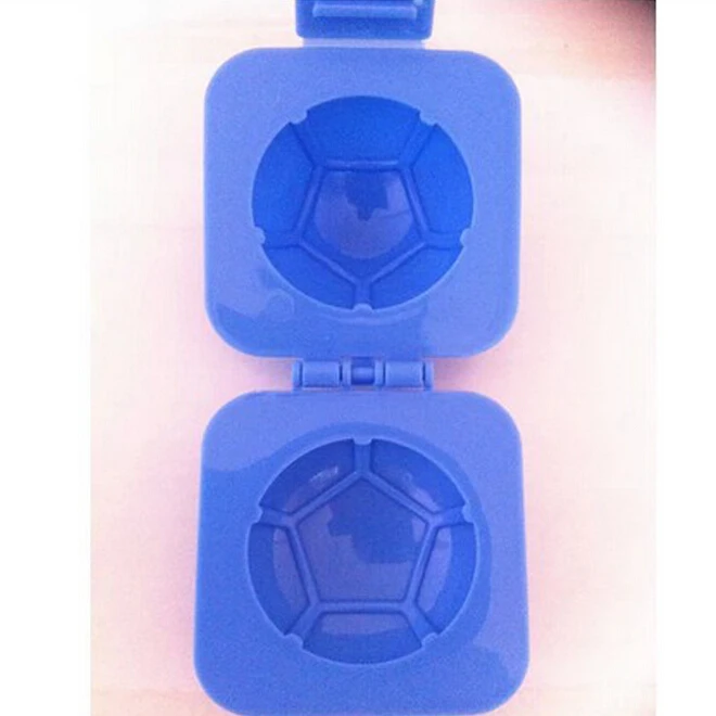 

Round rice ball mould Football shaped sushi DIY eggs stamping mold baking tools ss678