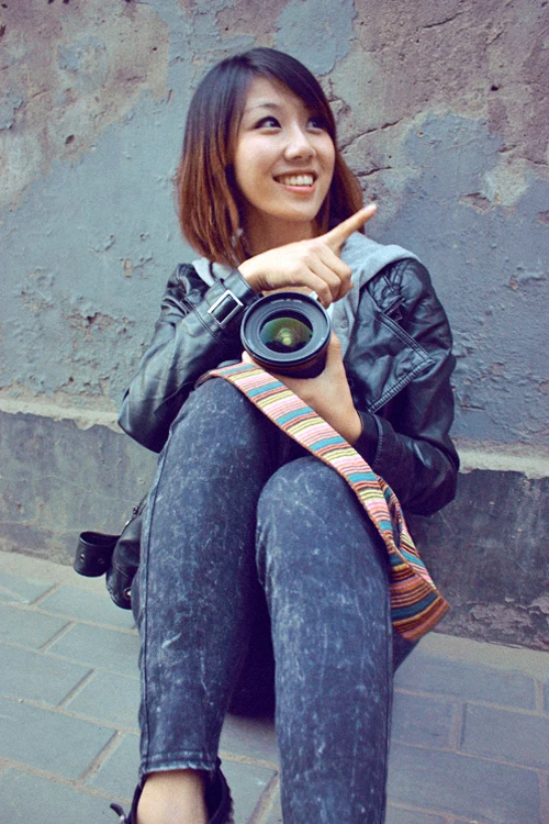 Цифровая зеркальная камера с одним ремешком плечевой ремень быстрая шейный