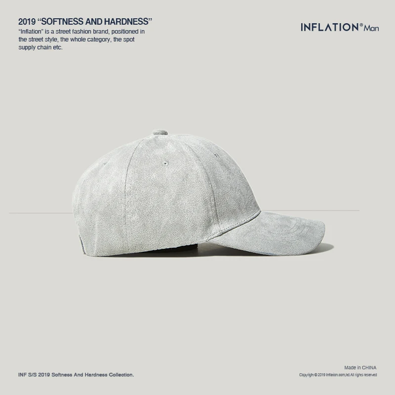 Инфляция 2019 Snapback уличная белый бейсболка с надписью Забавный Новинка человек
