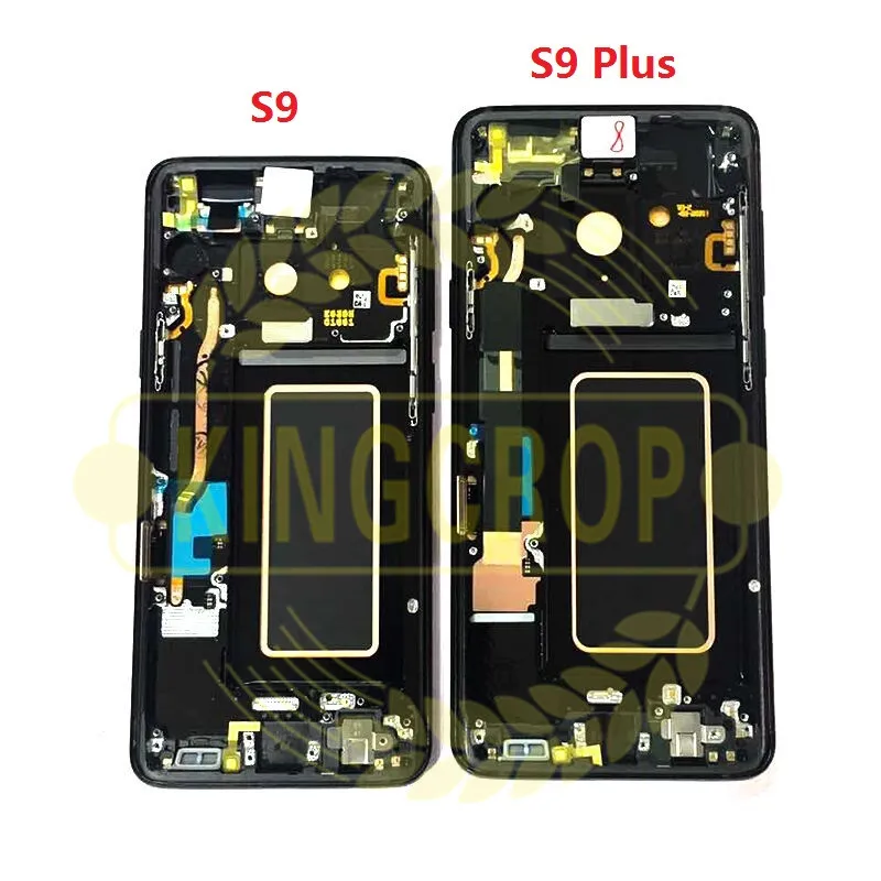 Для samsung S9 lcd s9 plus дисплей сенсорный экран дигитайзер в сборе для samsung GALAXY S9 G960f S9 Plus G965 lcd