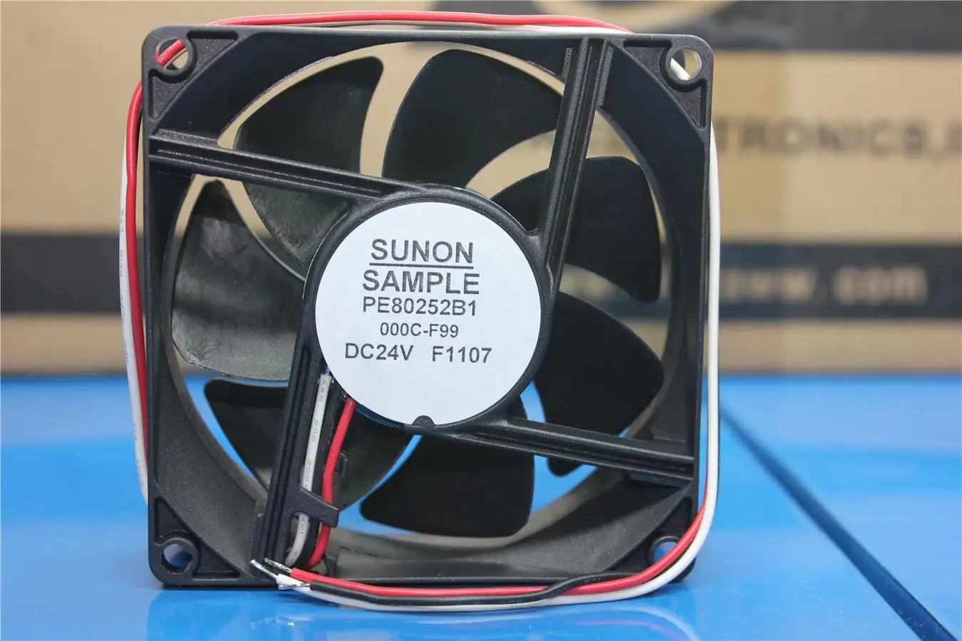 Новый PE80252B1 000C F99 8025 24 V 4 8 W инверторный вентилятор|fan 24v|24v fan8025 fan |