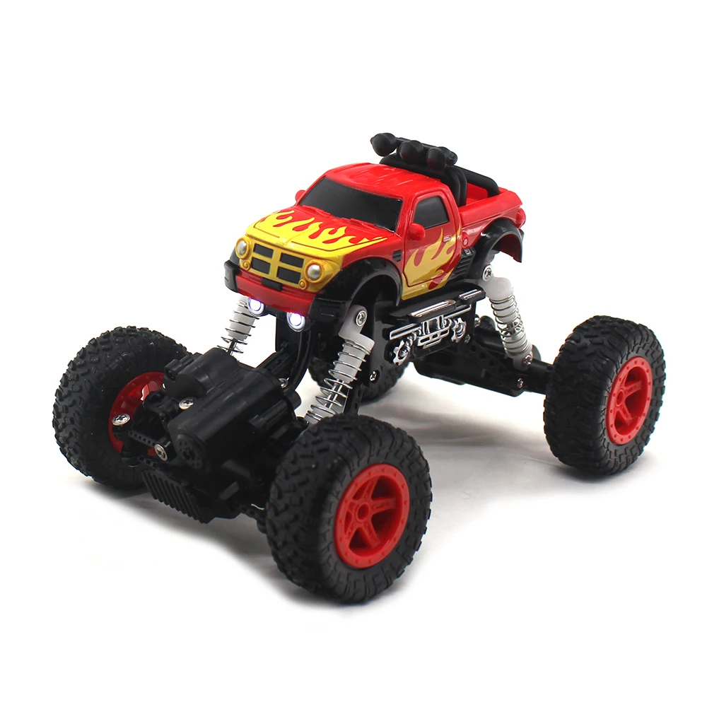 Мини-1:22 с дистанционным управлением Rock Crawler игрушечный Радиоуправляемый