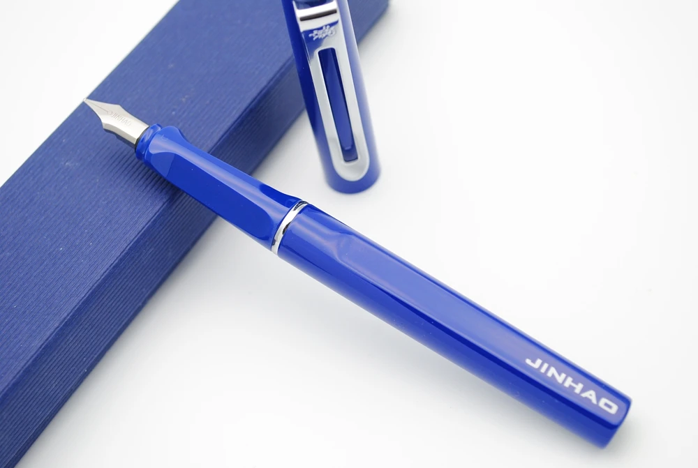 JINHAO 599 авторучка M Nib Совершенно новая
