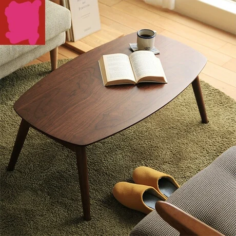 Столы для кафе мебель прямоугольный журнальный столик из массива дерева в сборе