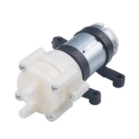 12v dc diaphragm pump water device mini self priming pump fish tank motor 385