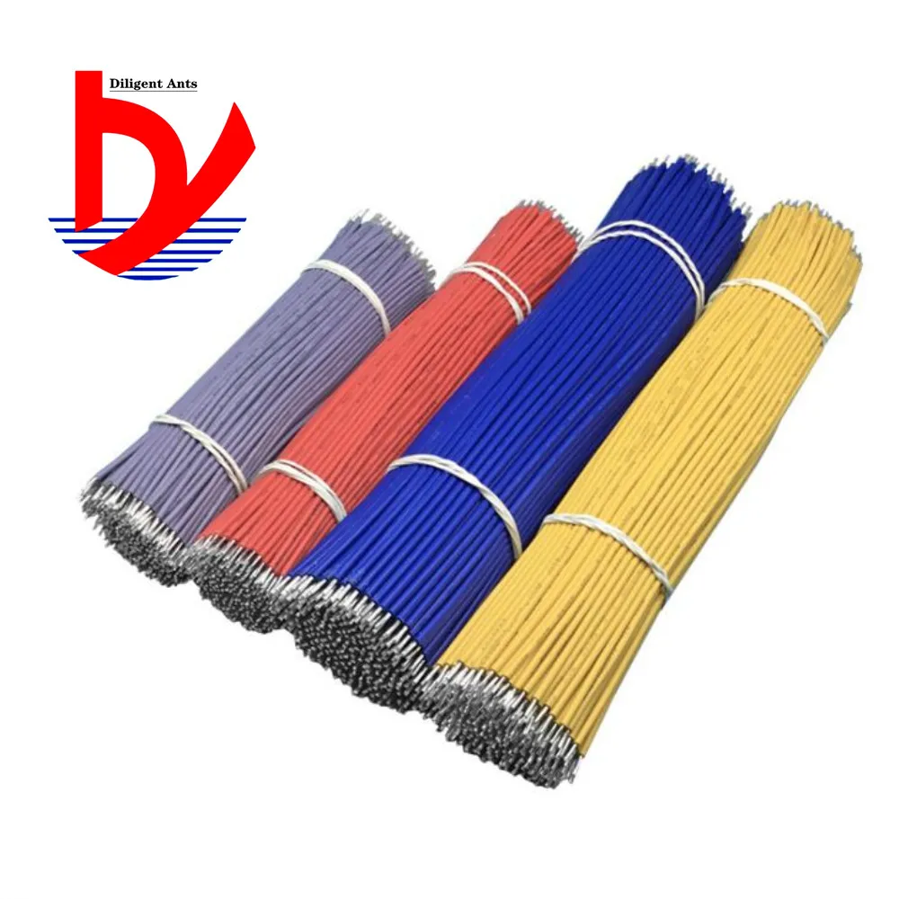 UL3239 силиконовый провод 22AWG соединение светодиодный Луженая печатная плата Перемычка провод и кабель оловянный провод