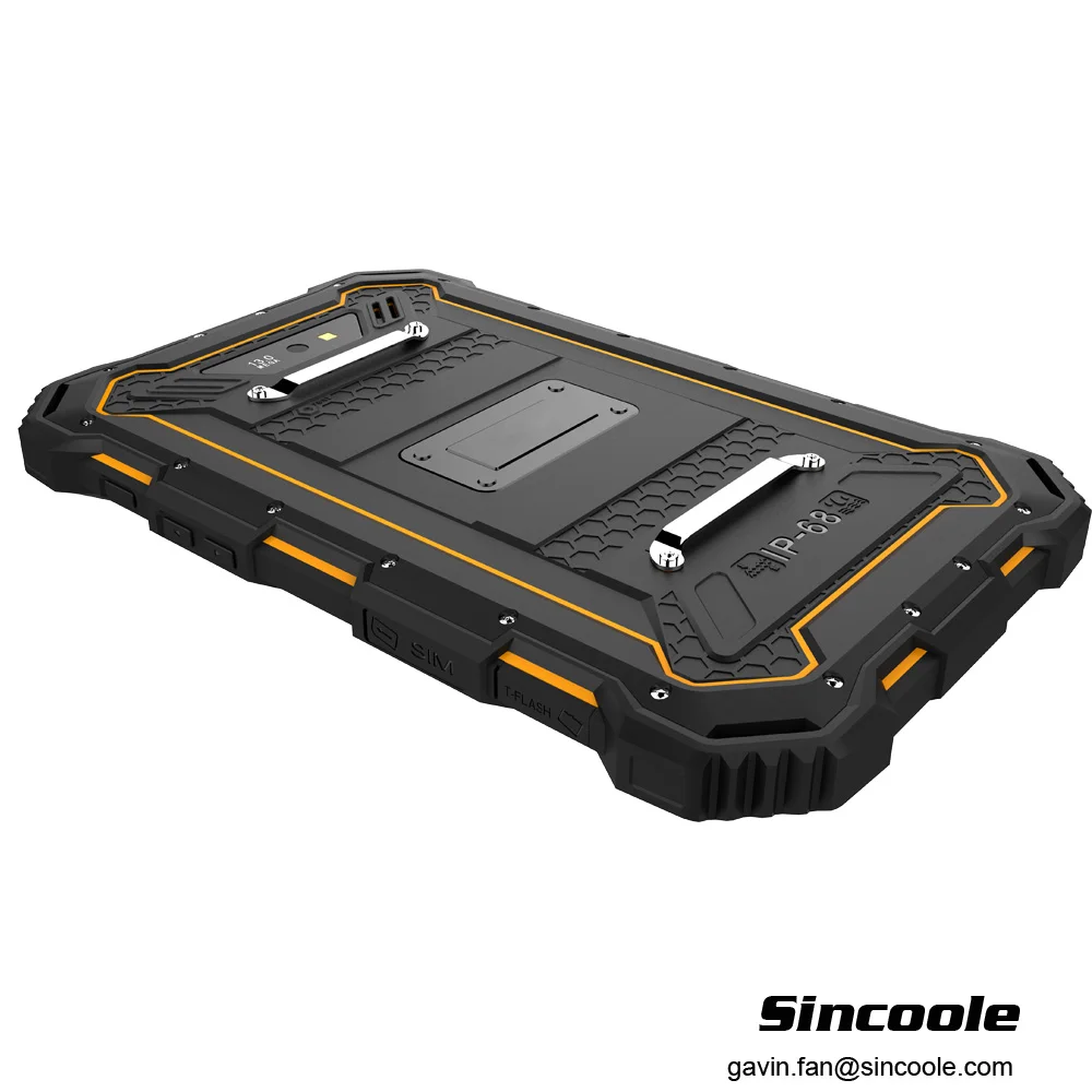 7 inch 2GB RAM 16GB ROM Industrial Rugged Tablet PC MTK6735 4G LTE IP68 Android 5.1 | Компьютеры и офис
