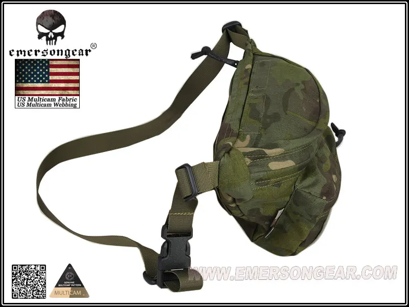 Многофункциональная сумка на пояс Emersongear EM9176 |