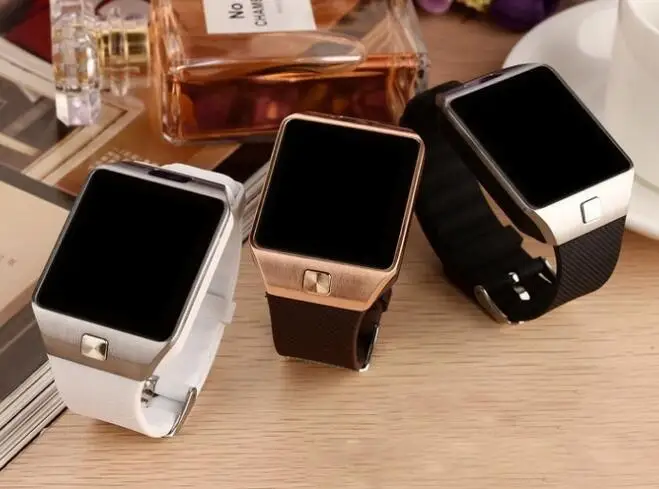 50pcs Bluetooth Smart Watch for apple ios android phone men women wrist smartwatch with SIM CAMERA christmas gift pk gt08 a1 m26 |