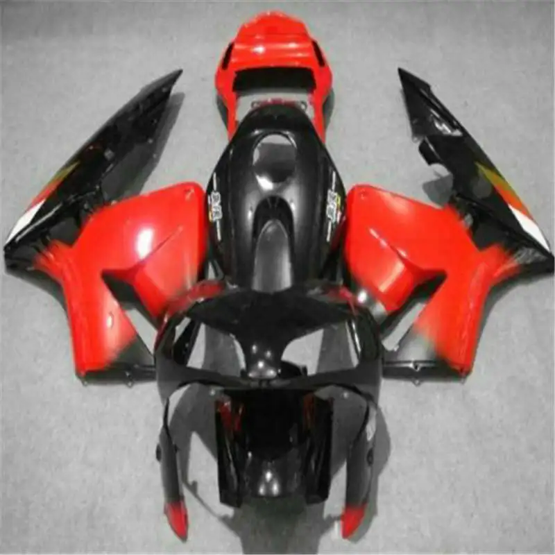 

Комплект обтекателей для HONDA CBR600RR F5 03 04 CBR 600RR 2003 2004 cbr 600 ABS черный комплект обтекателей