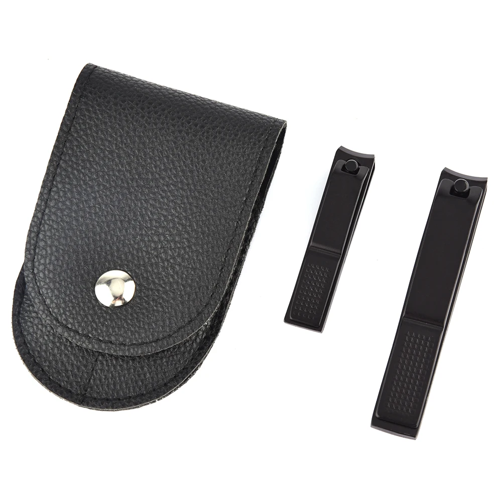 2 шт./лот кусачки для ногтей из нержавеющей стали резак маникюра параонихиа