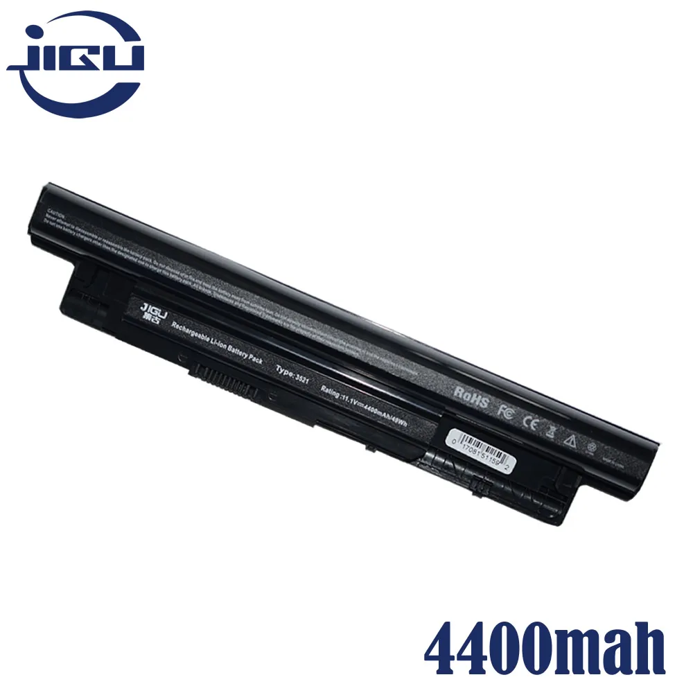 JIGU ноутбука Батарея для Dell VOSTRO 2521 2421 INSPIRON 17R 5721 17 3721 15R 5521 15 3521 14R 5421 MR90Y VR7HM W6XNM|battery for